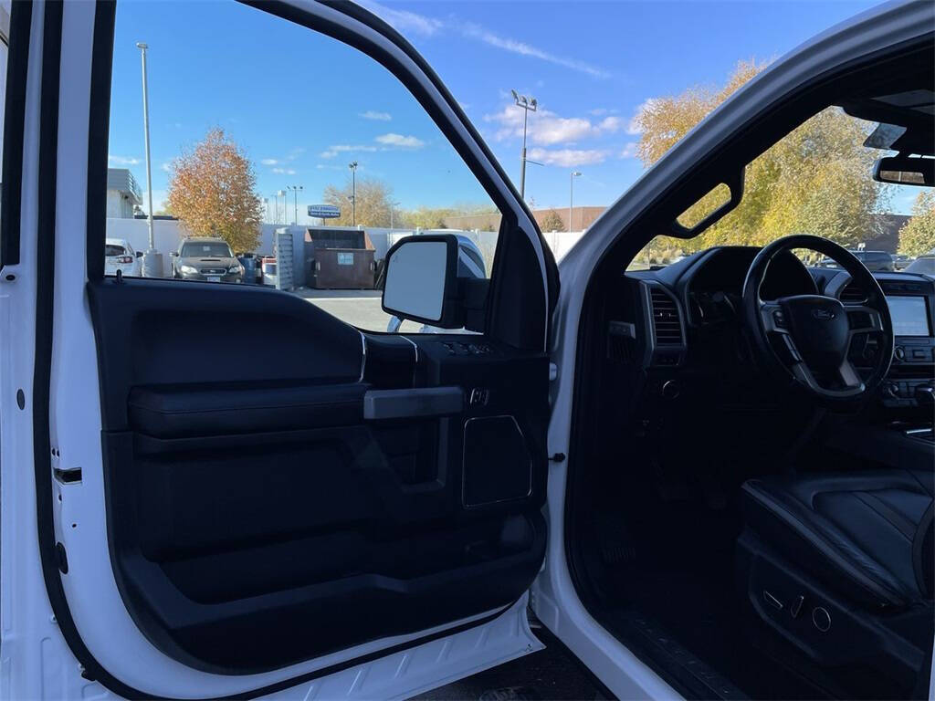 2018 Ford F-150 for sale at Rimrock Used Auto in Billings, MT