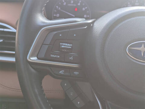 2021 Subaru Legacy Touring XT