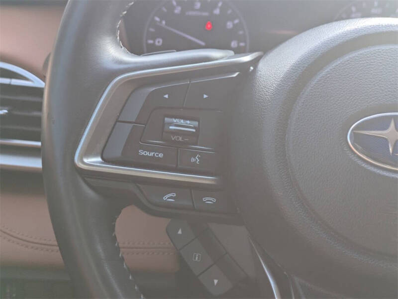 2021 Subaru Legacy Touring XT