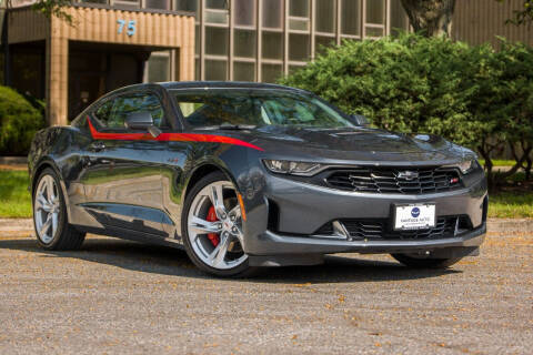 2021 Chevrolet Camaro for sale at Vantage Auto Group - Vantage Auto Wholesale in Moonachie NJ