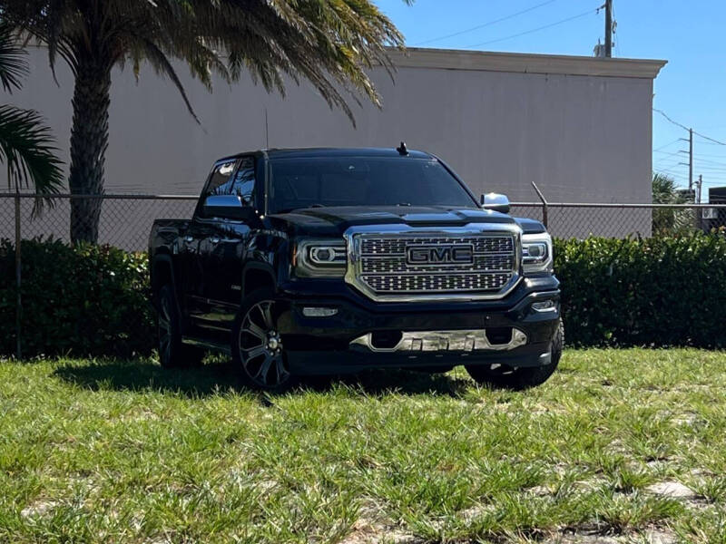 2017 GMC Sierra 1500 Denali