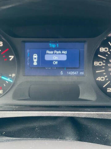2011 Ford Edge SEL