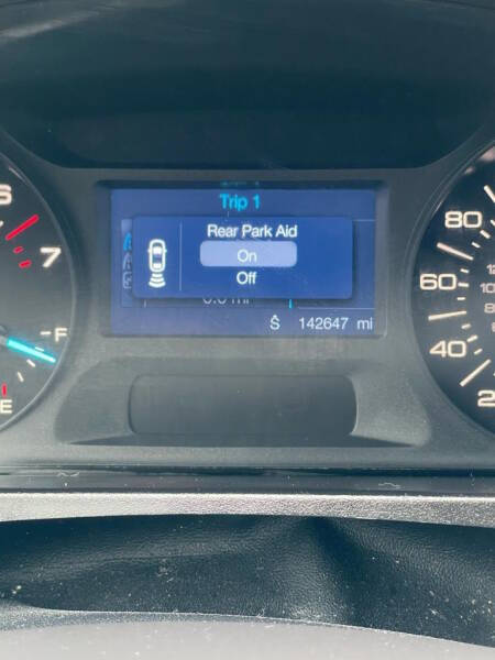 2011 Ford Edge SEL