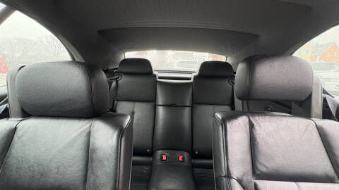 2005 BMW 6 Series 645Ci