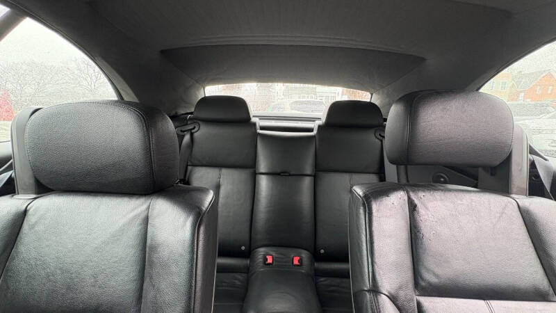 2005 BMW 6 Series 645Ci