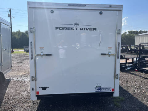 2026 Continental Cargo 7x16 Enclosed Trailer