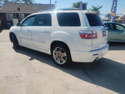 2012 GMC Acadia Denali