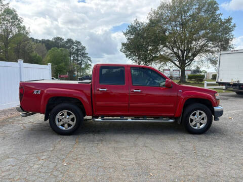2012 Chevrolet Colorado LT