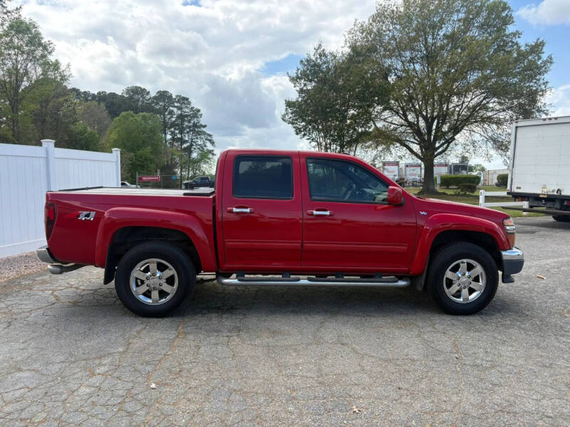 2012 Chevrolet Colorado LT