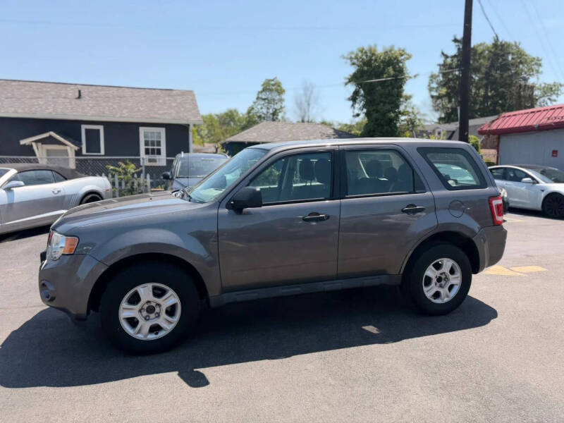 2012 Ford Escape XLS