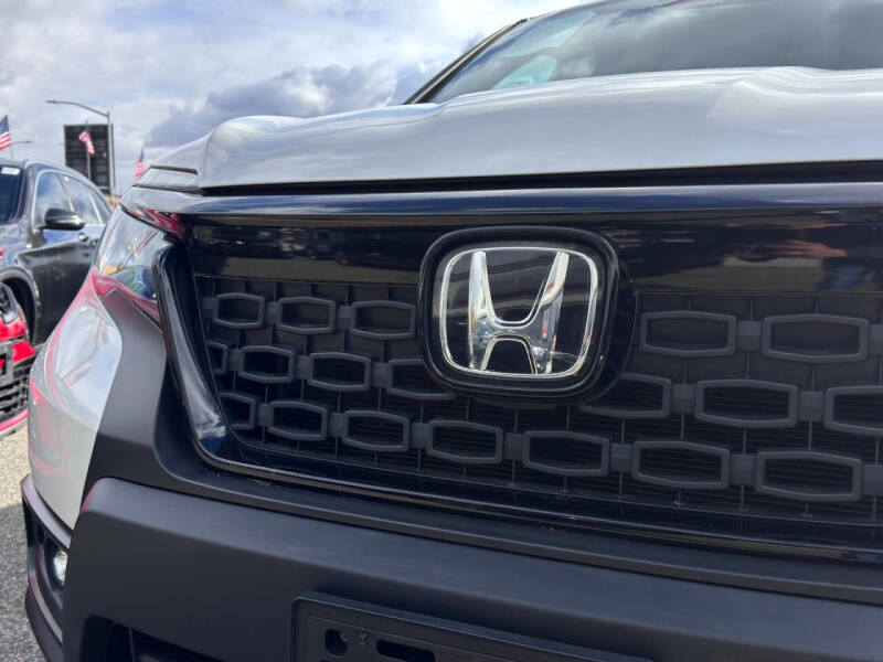 2021 Honda Passport EX-L
