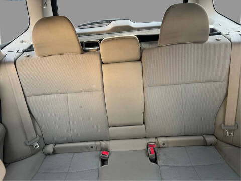 2013 Subaru Forester 2.5X