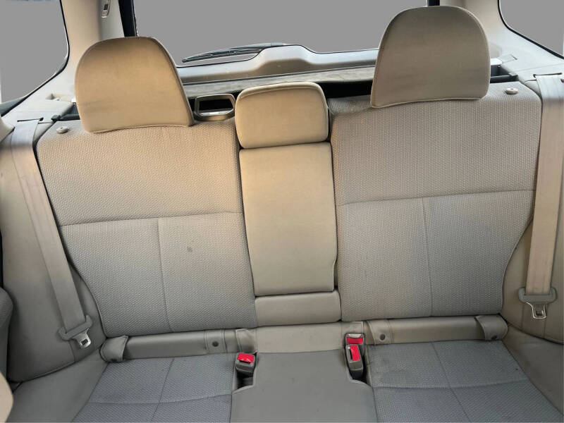 2013 Subaru Forester 2.5X