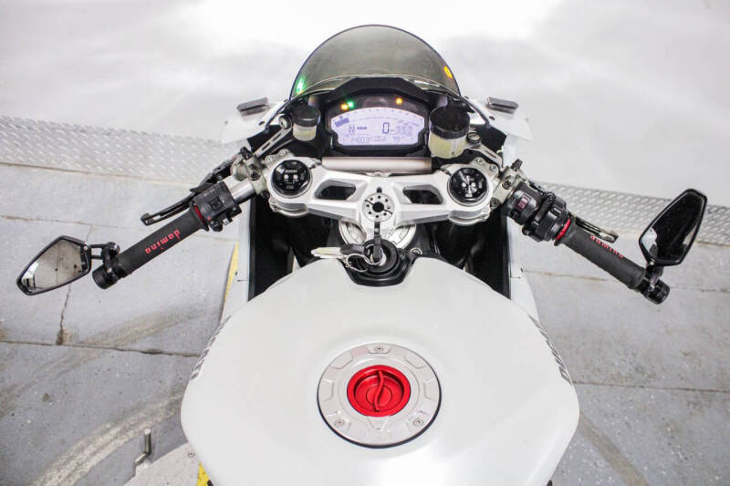 2018 Ducati Panigale 959