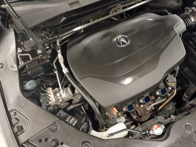 2016 Acura TLX V6 w/Tech