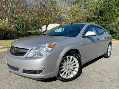 2008 Saturn Aura