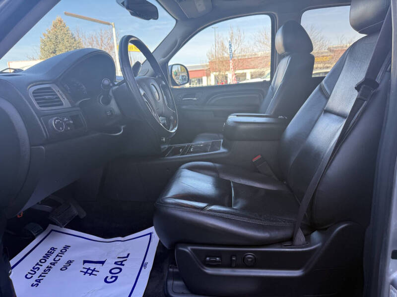 2013 GMC Yukon Denali