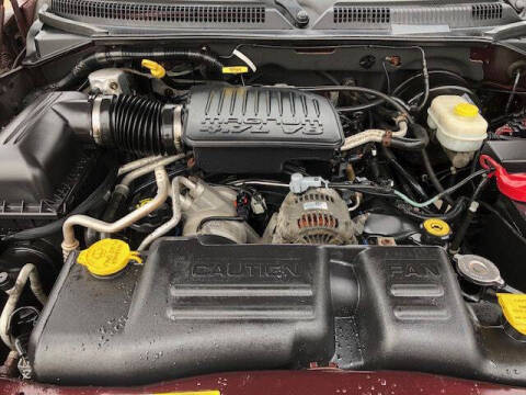 2004 Dodge Dakota SLT