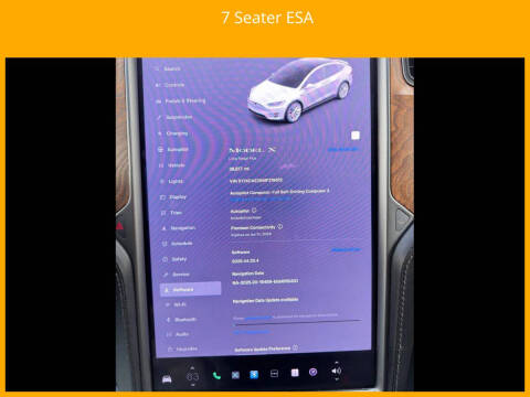 2021 Tesla Model X Long Range Plus