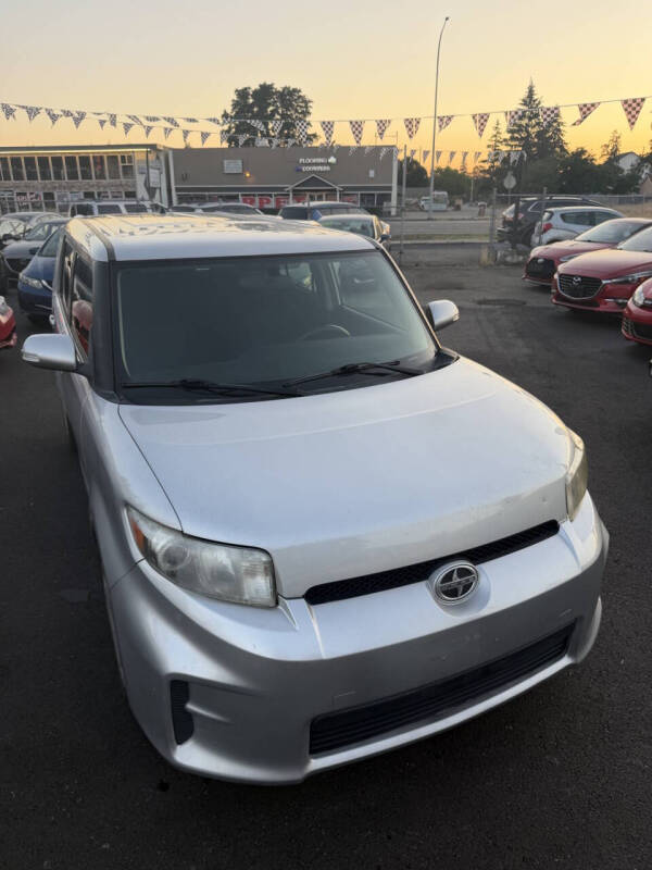 2012 Scion xB