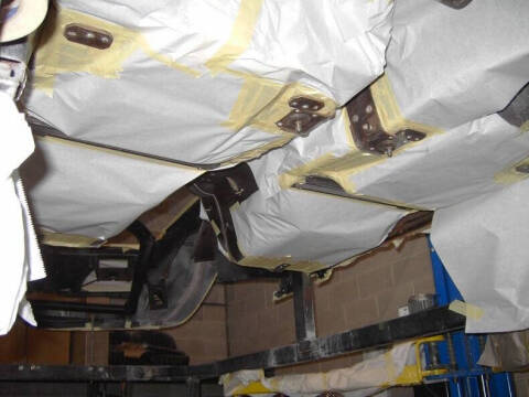 1971 Chevrolet Corvette