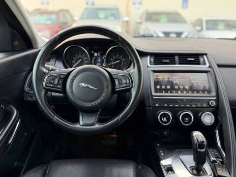 2018 Jaguar E-PACE P250 S