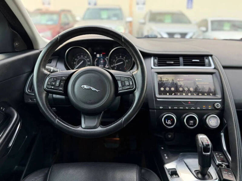 2018 Jaguar E-PACE P250 S