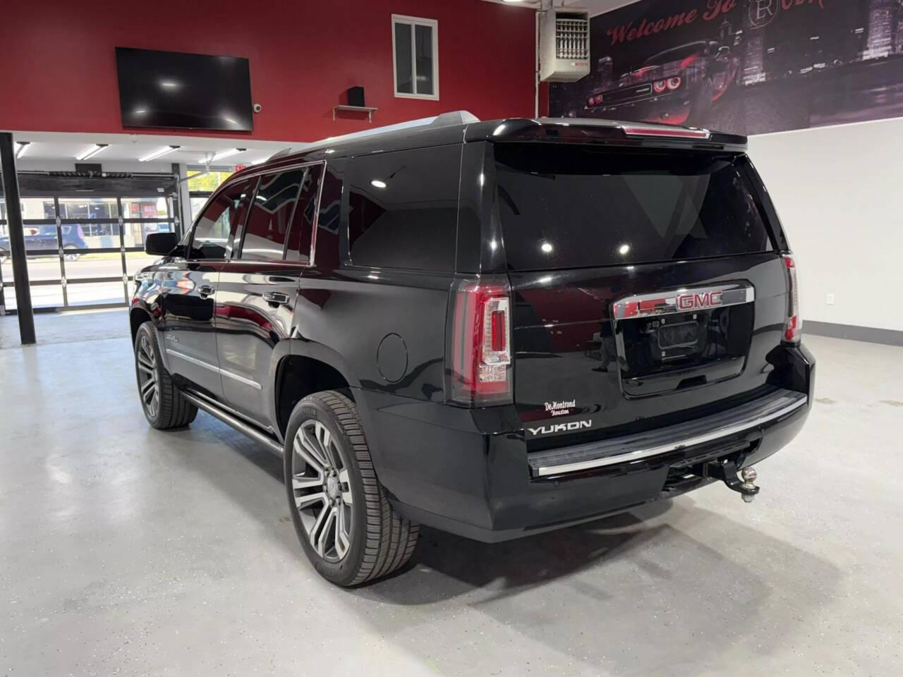 2018 GMC Yukon for sale at Elite Rides in Detroit, MI