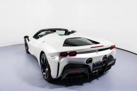 2024 Ferrari SF90 Spider