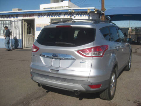 2013 Ford Escape SEL