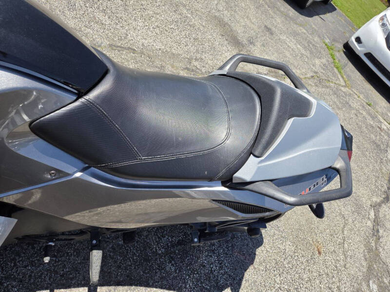 2012 Can-Am SPYDER RSS