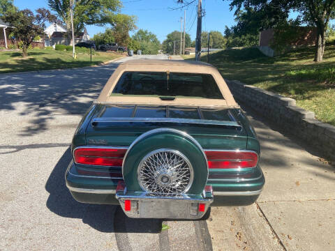 1995 Buick Park Avenue