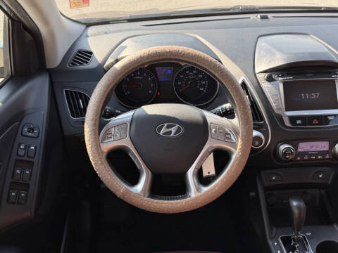 2012 Hyundai Tucson