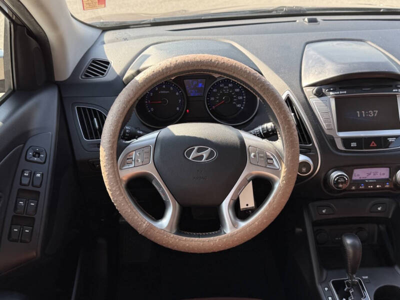 2012 Hyundai Tucson