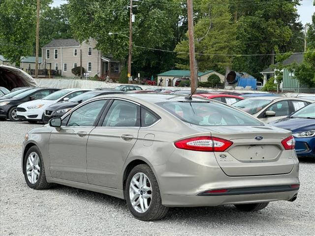 2015 Ford Fusion for sale at Tri State Auto Sales in Cincinnati, OH