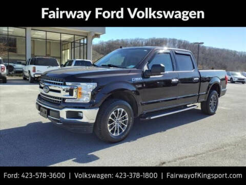 2020 Ford F-150 for sale at Fairway Ford in Kingsport TN