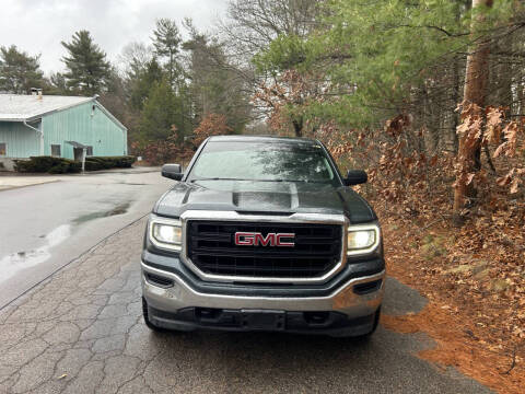 2017 GMC Sierra 1500