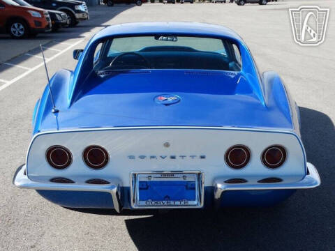 1968 Chevrolet Corvette