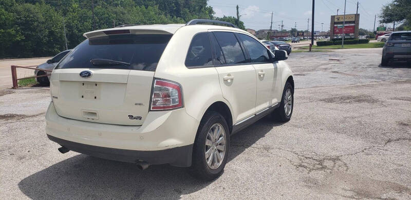 2008 Ford Edge SEL