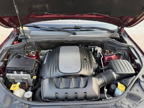 2017 Jeep Grand Cherokee Summit