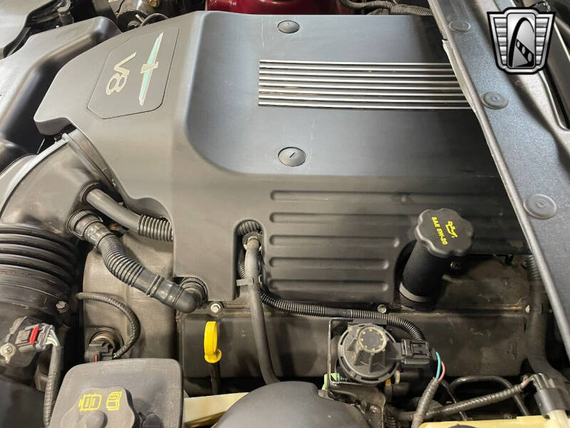 2004 Ford Thunderbird Deluxe