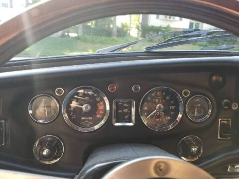 1976 MG MGB