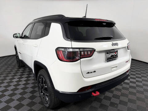 2021 Jeep Compass Trailhawk