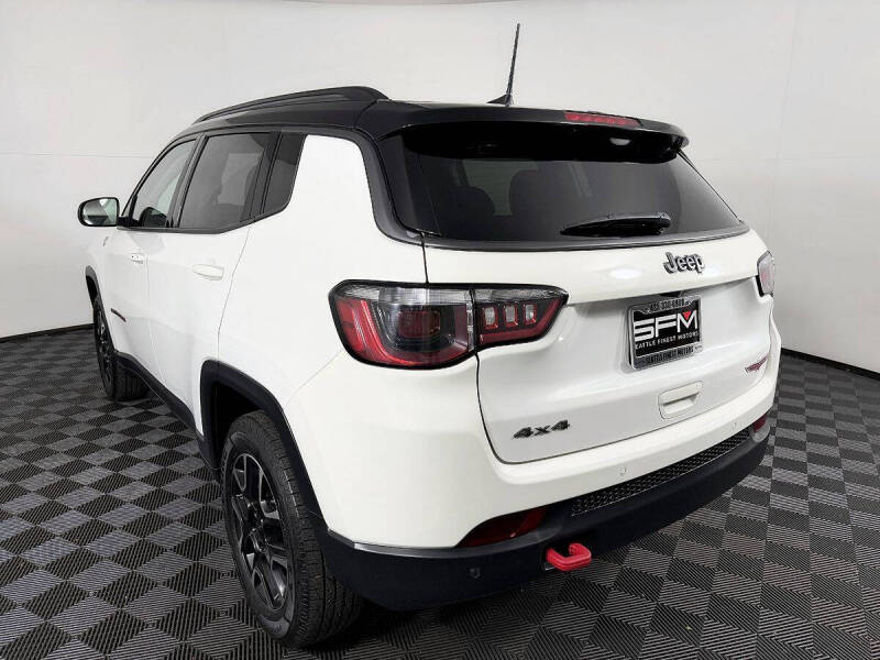 2021 Jeep Compass Trailhawk