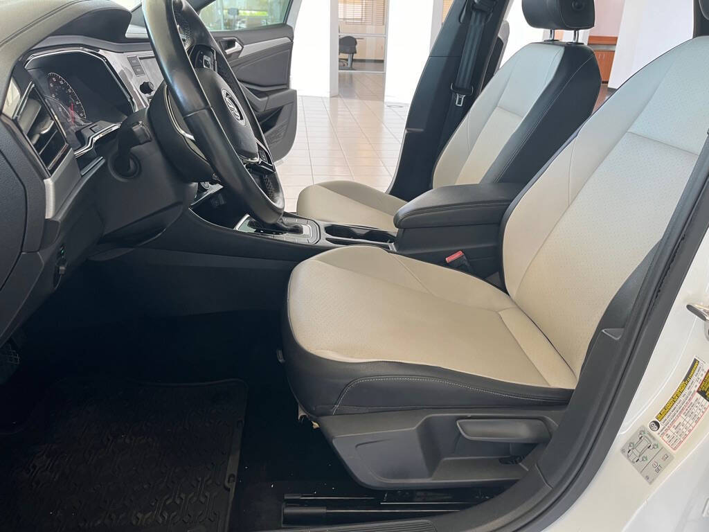 2019 Volkswagen Jetta for sale at Auto Haus Imports in Grand Prairie, TX