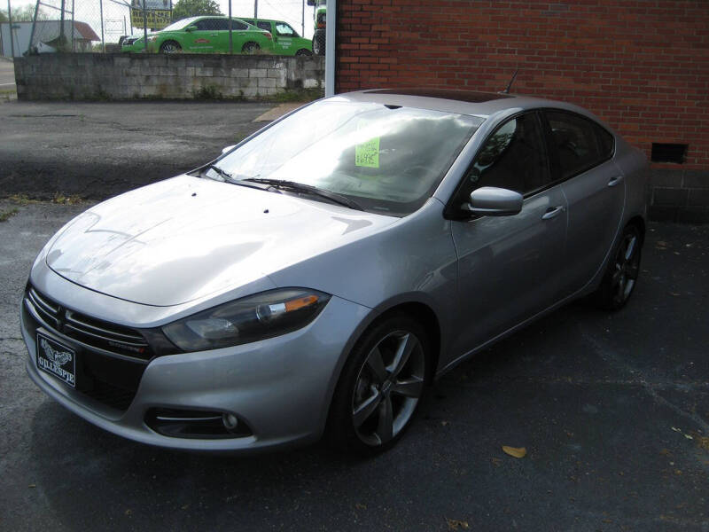 2015 Dodge Dart GT