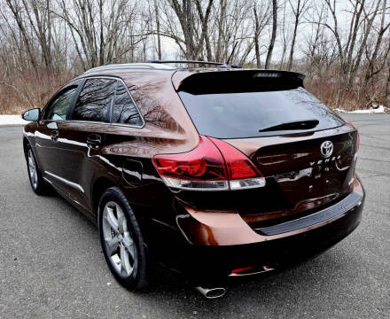 2014 Toyota Venza LE