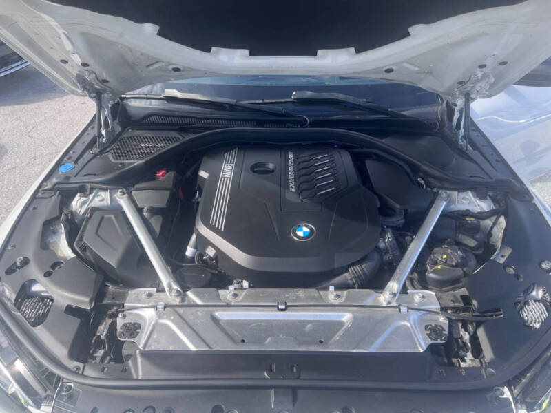 2021 BMW 4 Series M440i xDrive