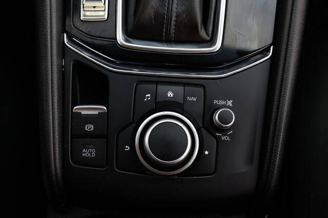 2020 Mazda CX-5 Sport