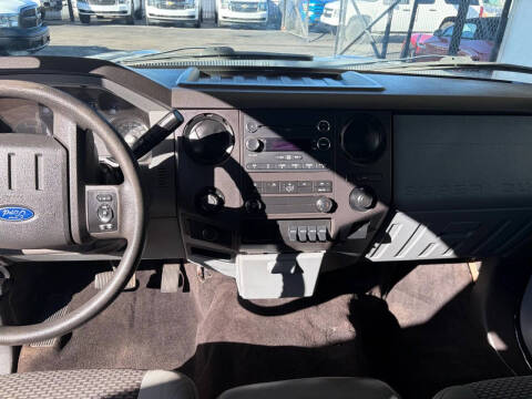 2012 Ford F-450 Super Duty